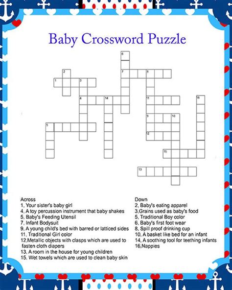 Maker of infant carriers crossword. Things To Know About Maker of infant carriers crossword. 